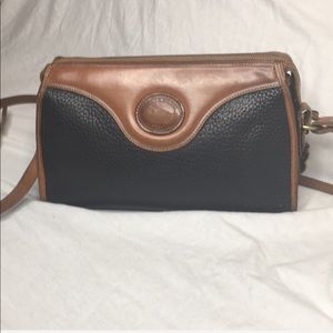 Vintage Dooney & Bourke A6 All Weather Leather Bag